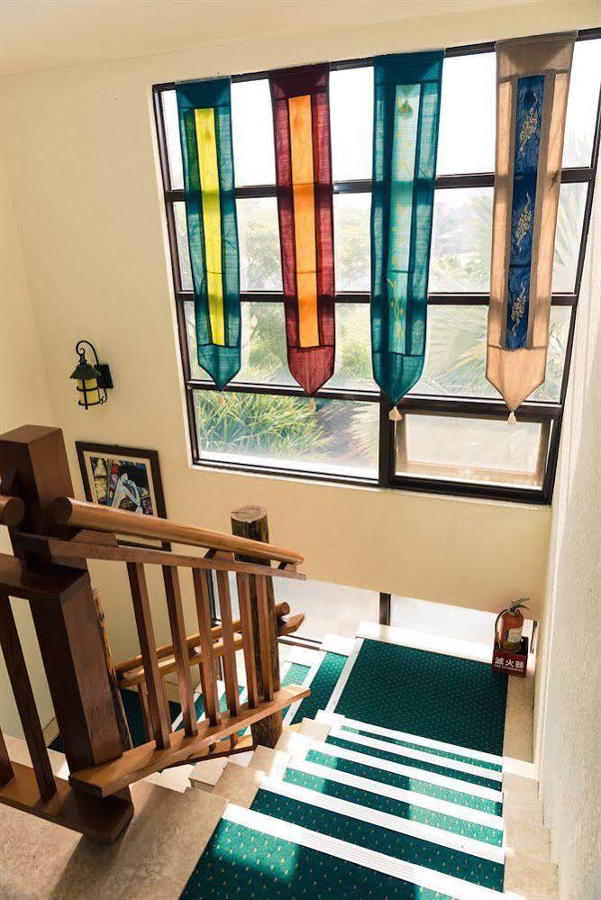 Palm Villa Guesthouse Nantou Екстериор снимка